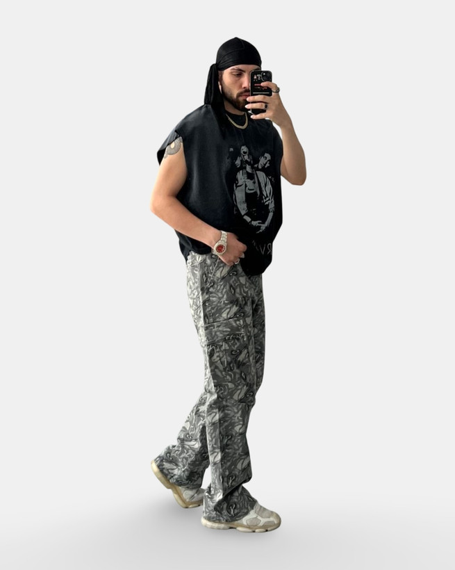 شلوار چریکی سنگشور ۱۷۸3