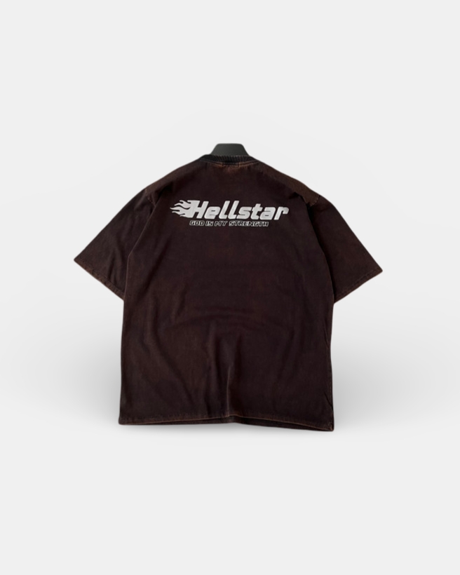 تیشرت سنگشور Hellstar 1654