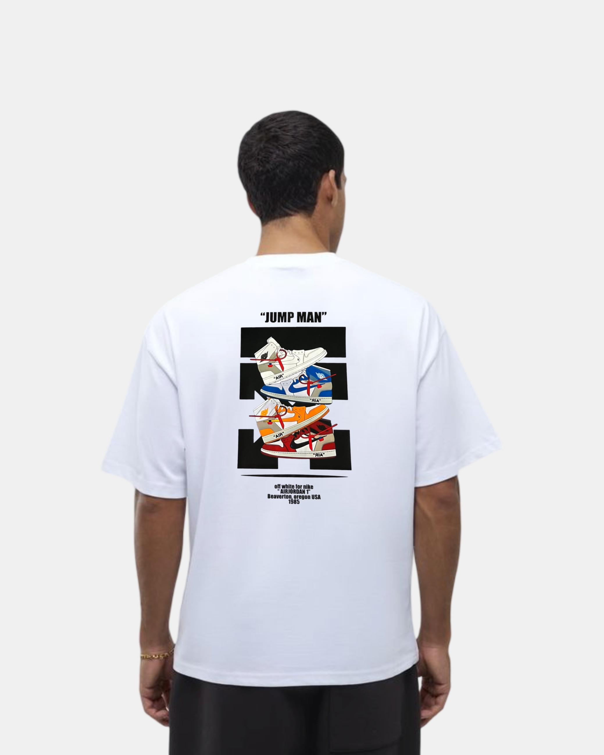 تیشرت جردن Jump Man 1766