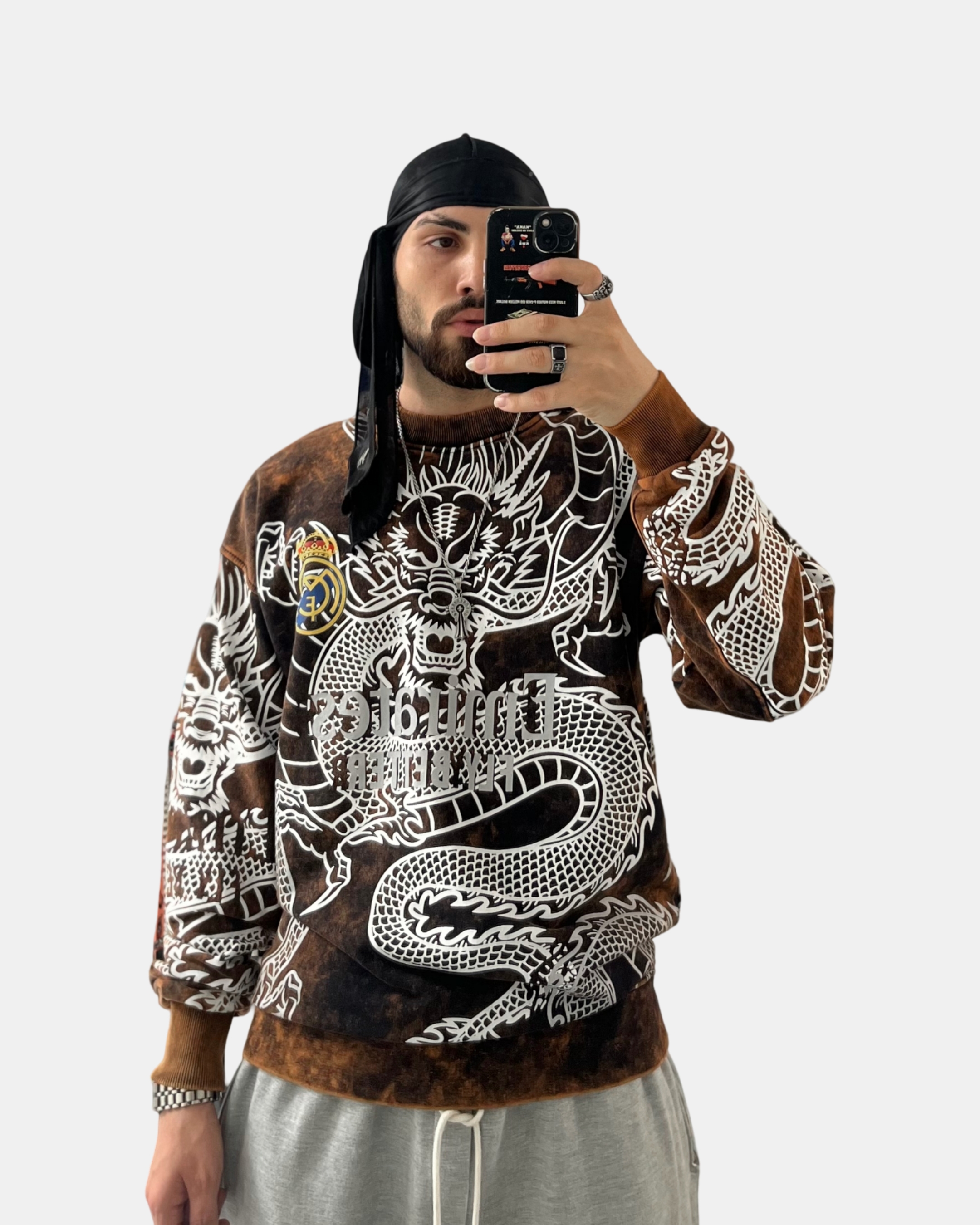 دورس کیت رئال مادرید طرح دراگون ۱۴۲۹