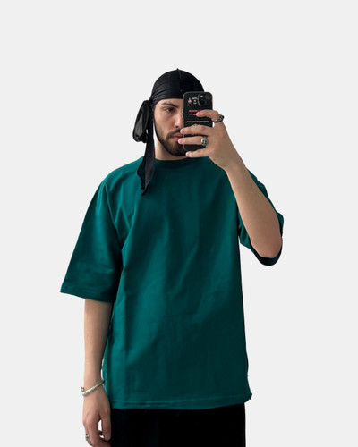 تیشرت ساده پارچه دونخ کله غازی 1467