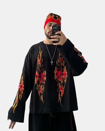 لانگ اسلیو Fire 1807